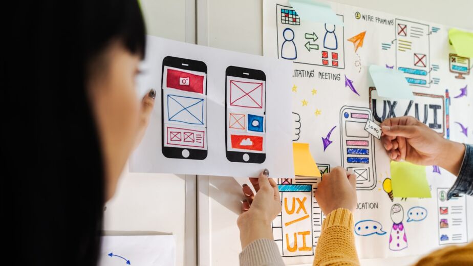 webdesigner ux min