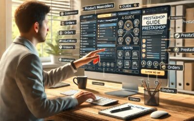 Fra nybegynder til ekspert: Din ultimative guide til PrestaShop